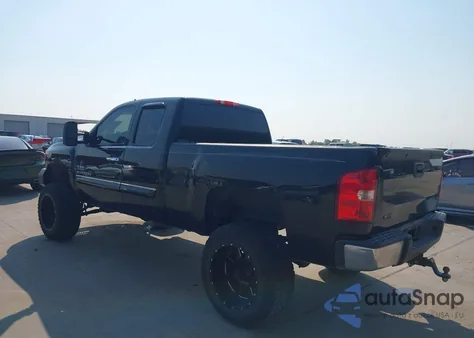 2013 Chevrolet Silverado 1500 Lt from USA, damaged, VIN 1GCRCSE07DZ335275